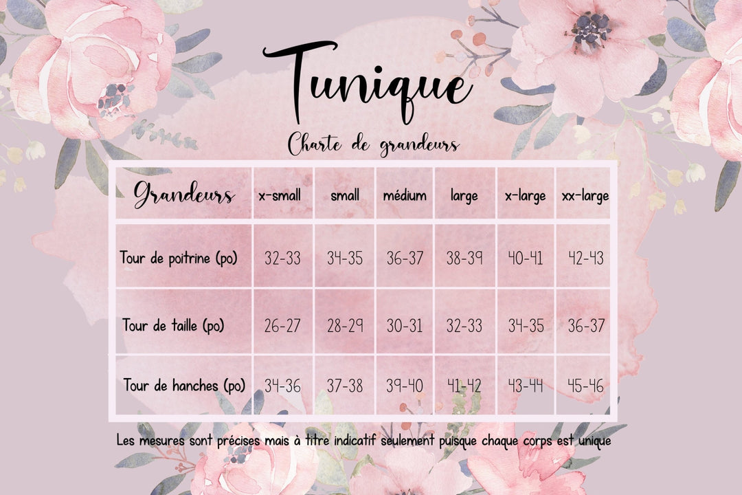 Tunique marbre doré & noir